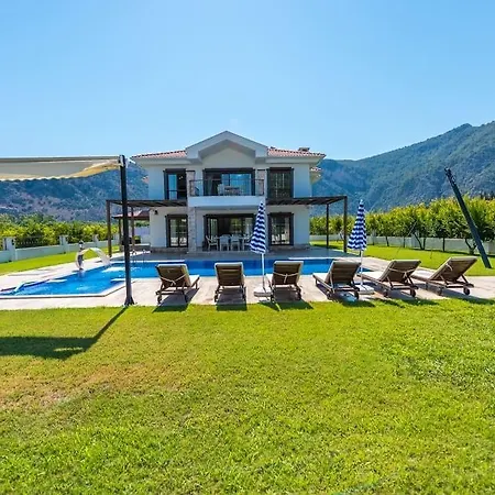 Kiparis Villa Dalyan